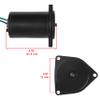 Caltric Tilt Trim Motor Compatible with Yamaha 60 60Hp 70 70Hp 90 90Hp 2-Stroke view 2
