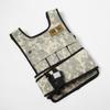 Cross101 Adjustable Camouflage Weighted Vest with Shoulder Pads, 20 lb view 1