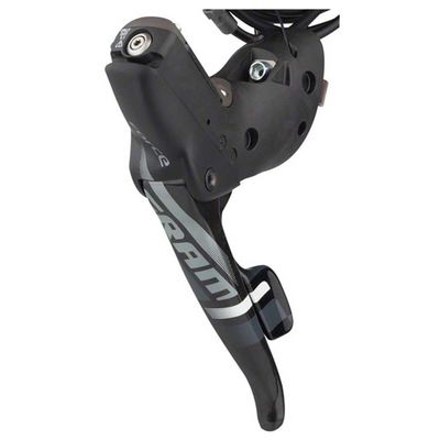 SRAM Force 22 Hydraulic Road Front DoubleTap Lever Complete with 2000mm Hose and Fittings