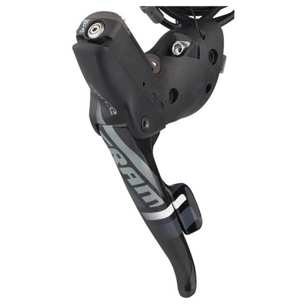 SRAM Force 22 Hydraulic Road Front DoubleTap Lever Complete with 2000mm Hose and Fittings
