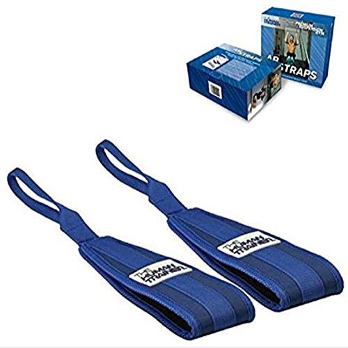 The Human Trainer Abdominal Straps