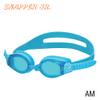 VIEW Swimming Gear Junior Snapper Goggle, Aquamarine view 3