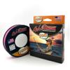 FINS Windtamer Braided Fishing Line - Versatile, Compact Braid for All Fisheries, Reduces Wind Knots and Rod Tip Wraps - High Performance 4-End Braid - Hi-Viz Pink - 30 lb - 500 Yds view 1