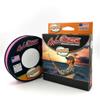 FINS Windtamer Braided Fishing Line - Versatile, Compact Braid for All Fisheries, Reduces Wind Knots and Rod Tip Wraps - High Performance 4-End Braid - Hi-Viz Pink - 30 lb - 500 Yds view 2