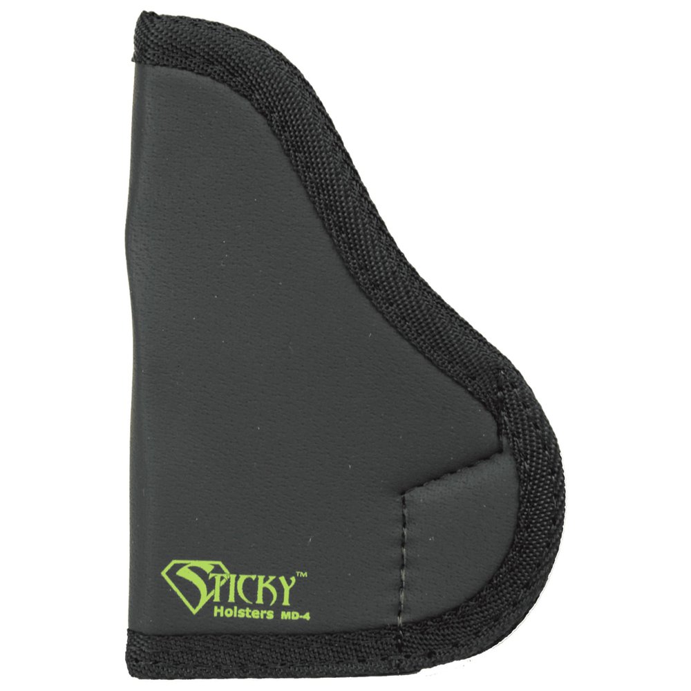 Sticky Holsters - Concealed Carry Holster for Men & Women, MD-4 Medium, Glock 43 Holster, Fits Sub-Compact Medium Autos up to 3.6 Barrel, for Left and Right-Hand Draw, IWB and Pocket Carry