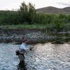 Redington Form Game Fly Rod, Practice Fly Fishing Rod for Beginners, 4'2" w/Line - Lava, One Size (5-8012027) view 3