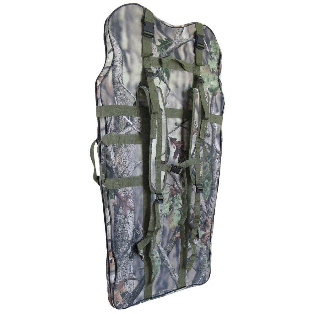 Ghostblind Deluxe Carry Bag (Fits Predator Blind Only) , Camouflage, 22.9 x 10.1 x 4.4"