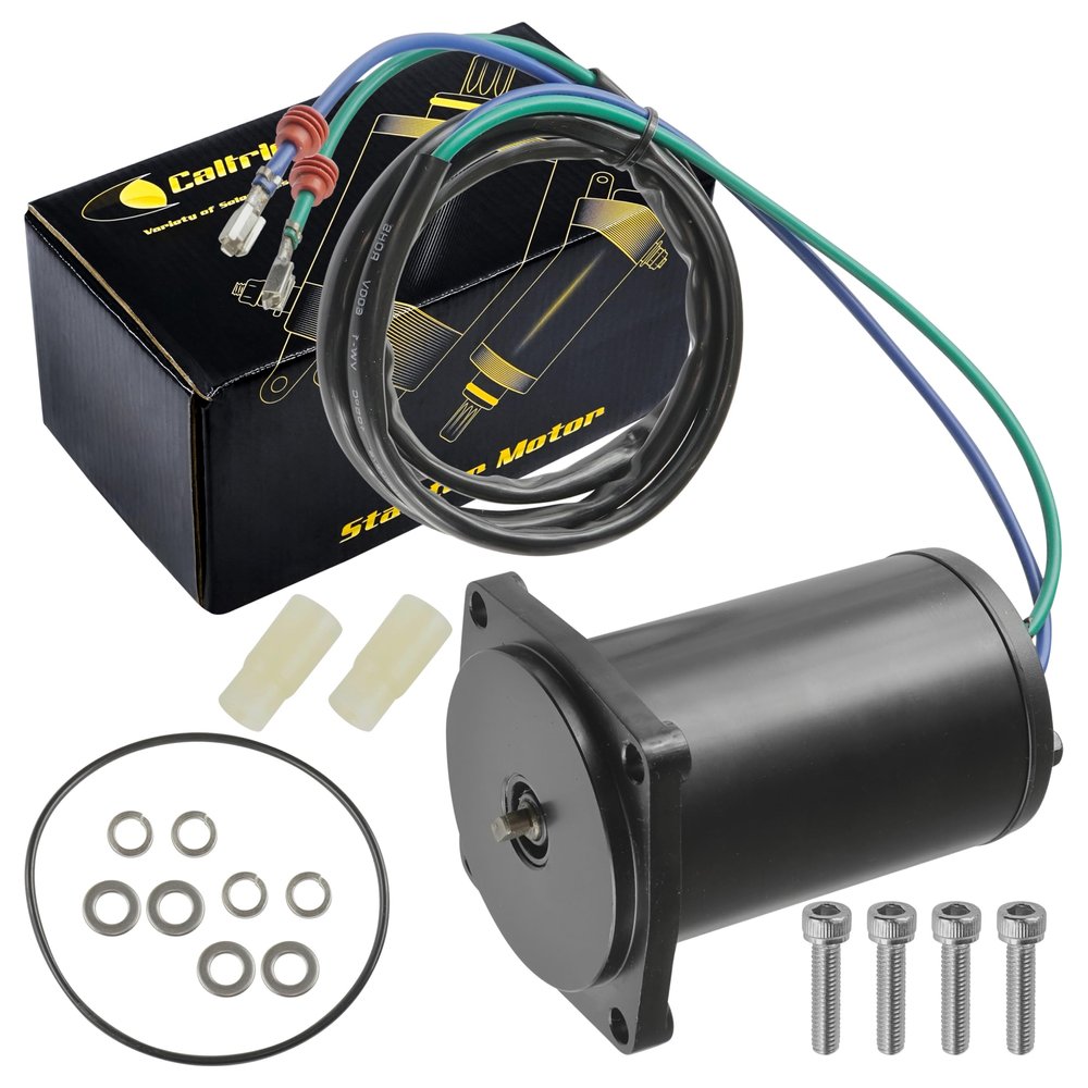 Caltric Tilt Trim Motor Compatible with Omc Evinrude Johnson 50 50Hp 2004-2009