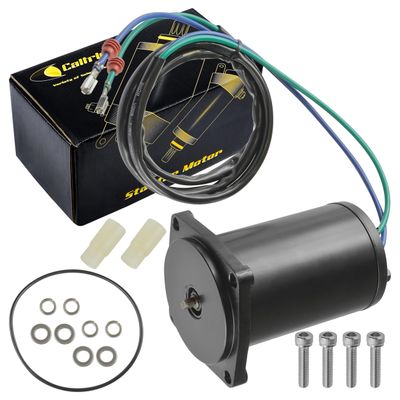 Caltric Tilt Trim Motor Compatible with Omc Evinrude Johnson 60 60Hp 2004-2009