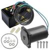 Caltric Tilt Trim Motor Compatible with Omc Evinrude Johnson 60 60Hp 2004-2009 view 1