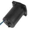 Caltric Tilt Trim Motor Compatible with Omc Evinrude Johnson 60 60Hp 2004-2009 view 3