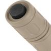 SureFire G2X Pro Dual-Output LED Flashlight with Click Switch, Desert Tan, Small view 4