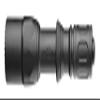 SureFire G2ZX Single-Output LED CombatLight with Tactical tailcap switch, Black view 2