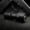 SureFire G2ZX Single-Output LED CombatLight with Tactical tailcap switch, Black view 4