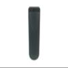 Safariland Model 71 Universal Single or Double Stack Ambidextrous Magazine Pouch 71-2-2,Plain Black Finish view 1