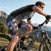 sponeed Padded Cycling Mens Shorts Bicycle Underwear Half Pants Padded Bikes Bottoms US L Grey view 3