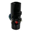 DB Electrical TRM0049 Tilt Trim Motor Compatible with/Replacement for Volvo Penta / 3857265-7 Hyk4001 6224 view 2