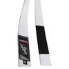 Hayabusa 2.0 Adult BJJ Belt - Premium Quality, IBJJF Compliant, Reinforced Double Stitching - White, A3 view 4