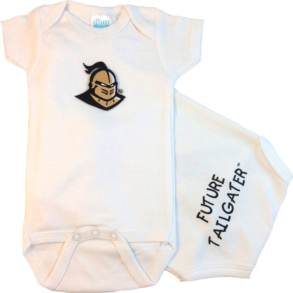 UCF Central Florida Knights FT Baby Onesie (6-12 Months)