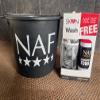 Natural Animal Feeds NAF Love The Skin Hes In Skin Wash: 1L view 4