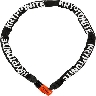 Kryptonite Evolution 4 1016 Lock Black 2018 Bike Locks Chain