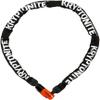 Kryptonite Evolution 4 1016 Lock Black 2018 Bike Locks Chain view 1