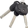 Kryptonite Evolution 4 1016 Lock Black 2018 Bike Locks Chain view 2