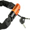 Kryptonite Evolution 4 1016 Lock Black 2018 Bike Locks Chain view 4