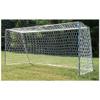 PRACTICE PARTNER DELUXE 12' SOCCER GOAL SILVER view 1