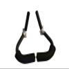 Crunch Ab Accessory Ergonomically Designed for Total Trainer and Other 1 Inch Thickness Large Frame Inclined Fitness Equipments Black view 1