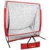 Baseball Practice Net for Training and Batting (Baseball Net Only) view 1