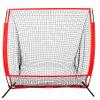 Baseball Practice Net for Training and Batting (Baseball Net Only) view 2