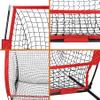 Baseball Practice Net for Training and Batting (Baseball Net Only) view 4
