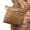 Blackhawk Roll-up MOLLE Dump Pouch, Coyote Tan, One Size (37CL117CT) view 1