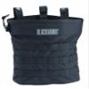 BLACKHAWK Roll-up MOLLE Dump Pouch, Black, One Size, Model: 37CL117BK view 1