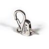 Danik Hook Stainless Steel Anchor Hook, Easy to Use, Knotless Anchor System with Quick Release (Rope Not Included), Holds 8000 lb. view 2