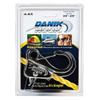 Danik Hook Stainless Steel Anchor Hook, Easy to Use, Knotless Anchor System with Quick Release (Rope Not Included), Holds 8000 lb. view 3