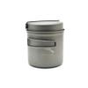 TOAKS Titanium 1100ml Pot with Pan view 1