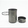 TOAKS Titanium 1100ml Pot with Pan view 2