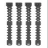 Tactical Tailor Fight Light Malice Clips - 4 pack (Long) (Black) view 1