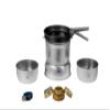 Trangia 27-23 Duossal 2.0 Camping Stove Kit with Stainless Steel Lined Pans view 1