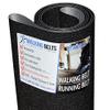 WalkingBeltsLLC - PETL157170 ProForm Power 1295I Treadmill Running Belt 1ply Sand Blast + Free 1oz Lube view 1