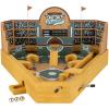 HEY! PLAY! 12-HY2070 Baseball Pinball Tabletop Skill Game - Classic Miniature Wooden Retro Sports Arcade Desktop Toy for Adult Collectors and Children view 1