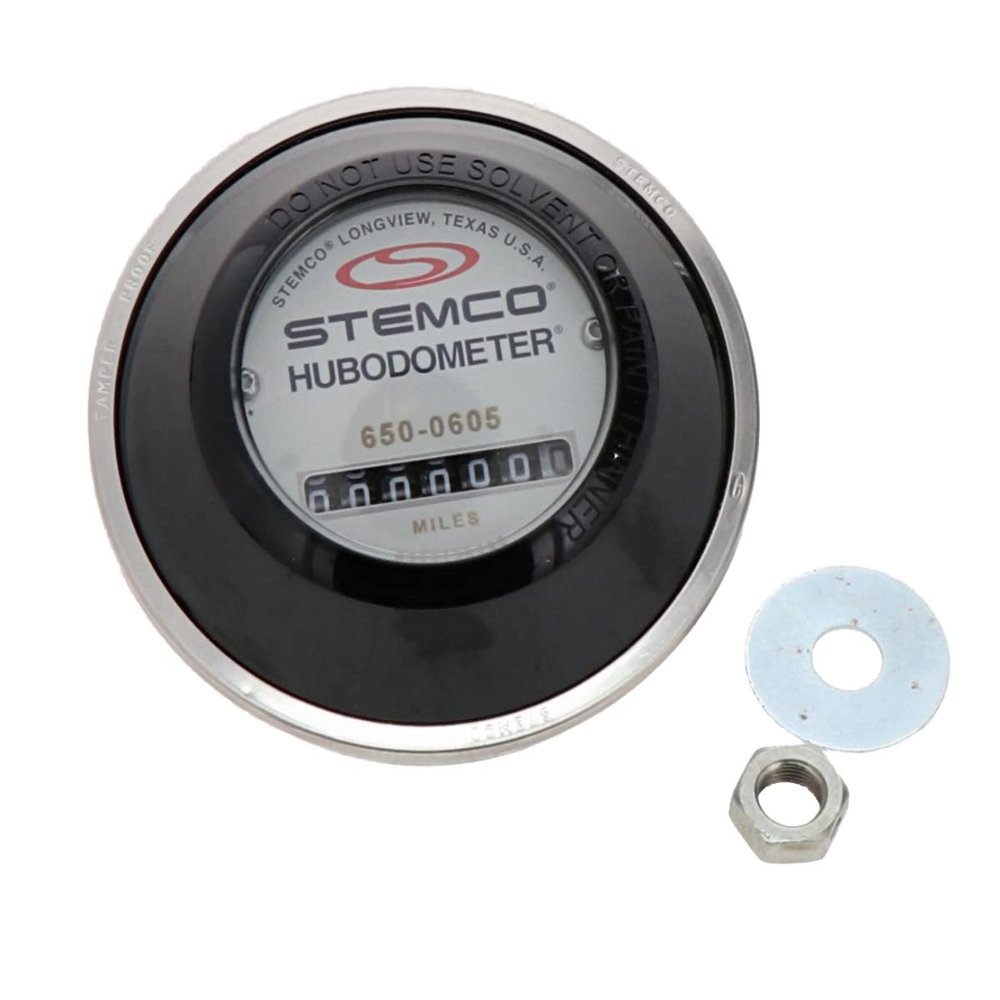 Stemco Genuine Hubometer - 650-0605