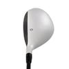 Palm Springs Golf E2i MRH Reg Flex 21 Titanium White Rescue Hybrid view 3
