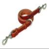 Weaver Leather Skirting Leather Tie Down, Chestnut, 3/4" x 40" view 1