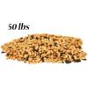 BestNest Deer Feed Mix, 50 lbs  Premium Blend of Seed, Grain, Salt & Cane Molasses with Added Minerals and Protein, Nutritious Wildlife Feed for Healthy Deer, Bucks, Does & Fawns view 3