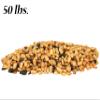 BestNest Deer Feed Mix, 50 lbs  Premium Blend of Seed, Grain, Salt & Cane Molasses with Added Minerals and Protein, Nutritious Wildlife Feed for Healthy Deer, Bucks, Does & Fawns view 4