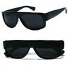 MODA Original OG Mad Dogger Shades Sunglasses w/Super Dark Lens (Black) view 1