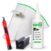 Wedge Guys Golf Grip Kits for Regripping Golf Clubs - Professional Quality - Options Include Hook Blade, 15 or 30 Tape Strips, 5 or 8 oz Solvent, Grip Tape Remover, Bench Vise & Rubber Clamp view 1